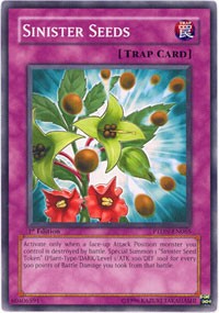 Sinister Seeds [PTDN-EN065] Common | Mega City Incorporated