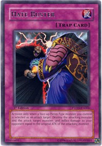 Hate Buster [PTDN-EN066] Rare | Mega City Incorporated