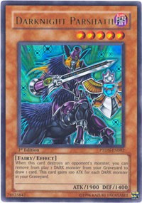 Darknight Parshath [PTDN-EN082] Ultra Rare | Mega City Incorporated