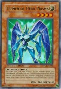 Elemental Hero Prisma [DPCT-EN002] Ultra Rare | Mega City Incorporated