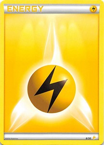 Lightning Energy (6/30) [XY: Trainer Kit 3 - Pikachu Libre] | Mega City Incorporated