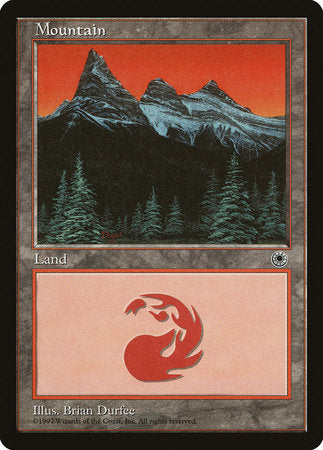 Mountain (Three Peaks) [Portal] | Mega City Incorporated