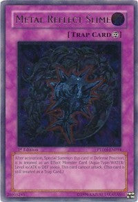 Metal Reflect Slime (UTR) [PTDN-EN094] Ultimate Rare | Mega City Incorporated