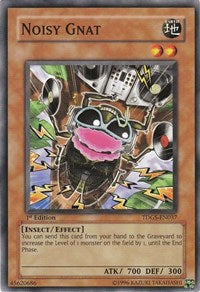 Noisy Gnat [TDGS-EN037] Common | Mega City Incorporated