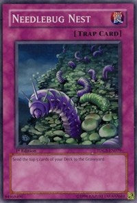Needlebug Nest [TDGS-EN079] Common | Mega City Incorporated