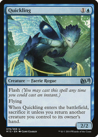 Quickling [Magic 2015] | Mega City Incorporated