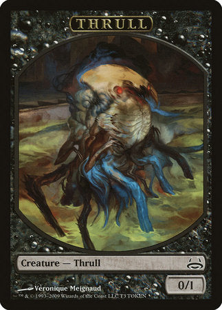 Thrull Token [Duel Decks: Divine vs. Demonic Tokens] | Mega City Incorporated