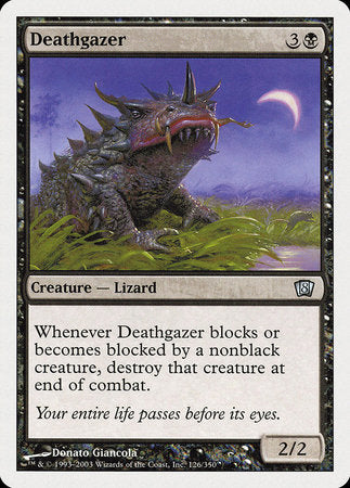 Deathgazer [Eighth Edition] | Mega City Incorporated