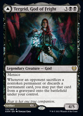 Tergrid, God of Fright // Tergrid's Lantern [Kaldheim] | Mega City Incorporated