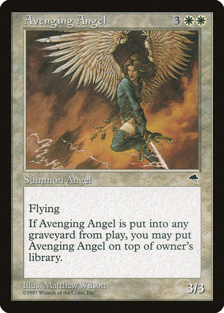 Avenging Angel [Tempest] | Mega City Incorporated