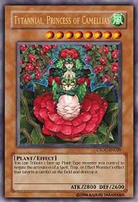 Tytannial, Princess of Camellias [CSOC-EN029] Ultra Rare | Mega City Incorporated