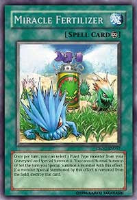 Miracle Fertilizer [CSOC-EN057] Rare | Mega City Incorporated