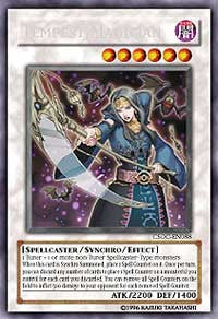 Tempest Magician [CSOC-EN088] Secret Rare | Mega City Incorporated