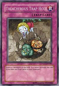 Treacherous Trap Hole [CSOC-EN089] Secret Rare | Mega City Incorporated