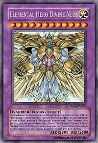 Elemental Hero Divine Neos [CSOC-EN098] Secret Rare | Mega City Incorporated