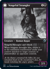 Vengeful Strangler // Strangling Grasp [Innistrad: Double Feature] | Mega City Incorporated