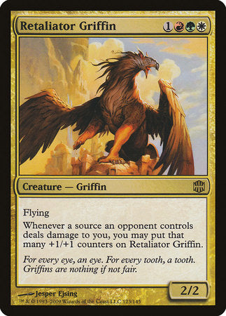 Retaliator Griffin [Alara Reborn] | Mega City Incorporated