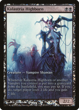 Kalastria Highborn [Worldwake Promos] | Mega City Incorporated