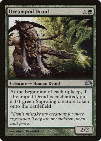 Dreampod Druid [Planechase 2012] | Mega City Incorporated