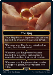 The Ring [The Lord of the Rings: Tales of Middle-Earth Tokens] | Mega City Incorporated