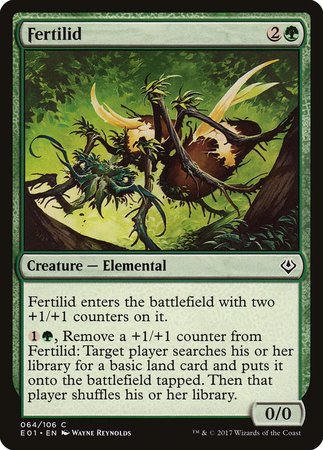 Fertilid [Archenemy: Nicol Bolas] | Mega City Incorporated