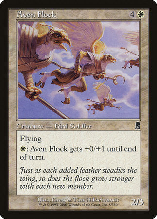 Aven Flock [Odyssey] | Mega City Incorporated