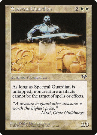 Spectral Guardian [Mirage] | Mega City Incorporated