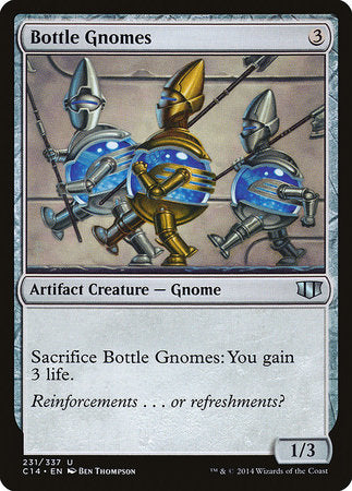 Bottle Gnomes [Commander 2014] | Mega City Incorporated