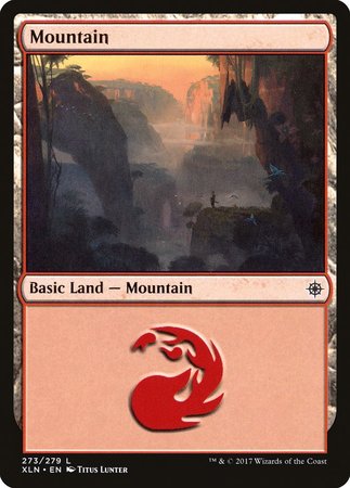 Mountain (273) [Ixalan] | Mega City Incorporated