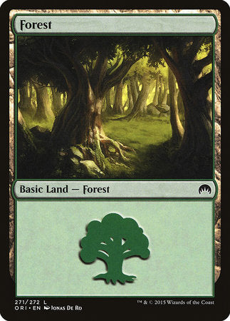 Forest (271) [Magic Origins] | Mega City Incorporated