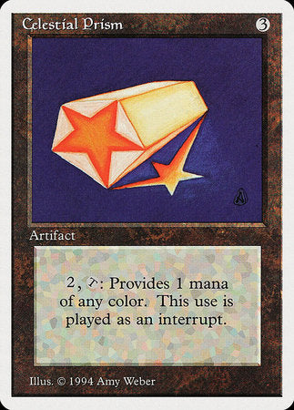 Celestial Prism [Summer Magic / Edgar] | Mega City Incorporated