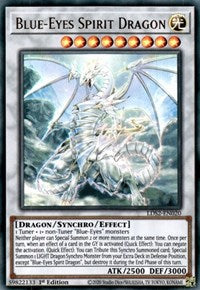 Blue-Eyes Spirit Dragon [LDS2-EN020] Ultra Rare | Mega City Incorporated