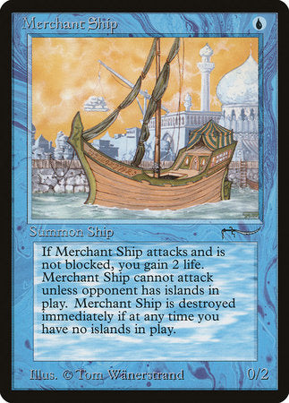 Merchant Ship [Arabian Nights] | Mega City Incorporated