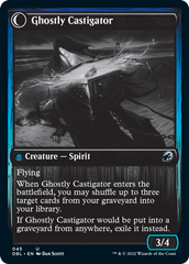 Covetous Castaway // Ghostly Castigator [Innistrad: Double Feature] | Mega City Incorporated