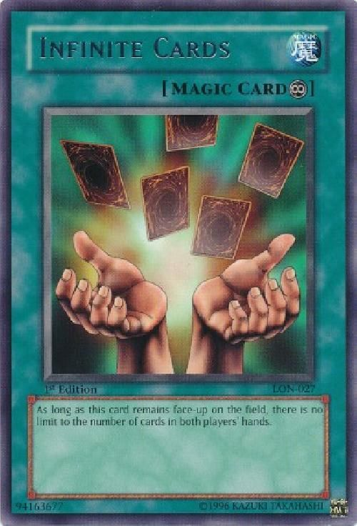 Infinite Cards [LON-027] Rare | Mega City Incorporated