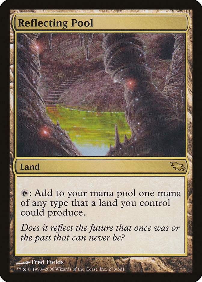 Reflecting Pool [Shadowmoor] | Mega City Incorporated