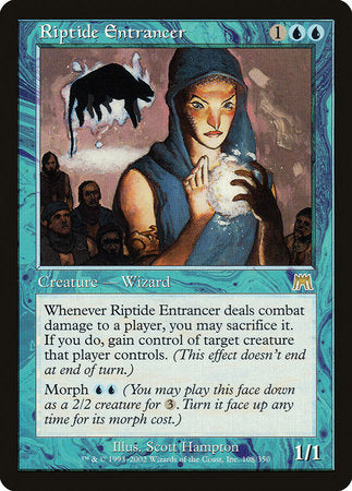Riptide Entrancer [Onslaught] | Mega City Incorporated