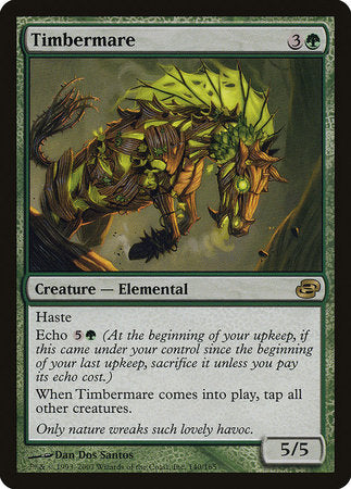 Timbermare [Planar Chaos] | Mega City Incorporated