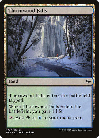 Thornwood Falls [Fate Reforged] | Mega City Incorporated