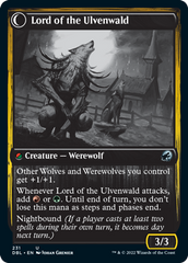 Kessig Naturalist // Lord of the Ulvenwald [Innistrad: Double Feature] | Mega City Incorporated