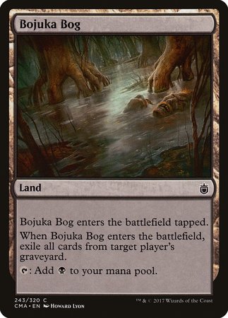 Bojuka Bog [Commander Anthology] | Mega City Incorporated