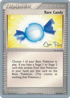 Rare Candy (88/100) (Blaziken Tech - Chris Fulop) [World Championships 2004] | Mega City Incorporated