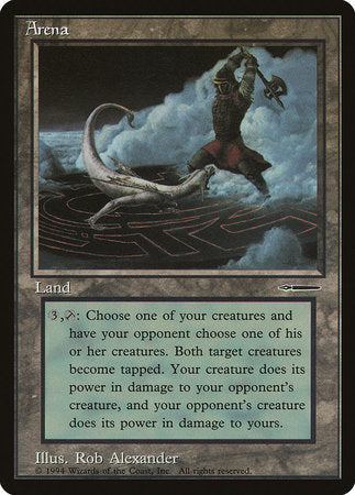 Arena [HarperPrism Book Promos] | Mega City Incorporated