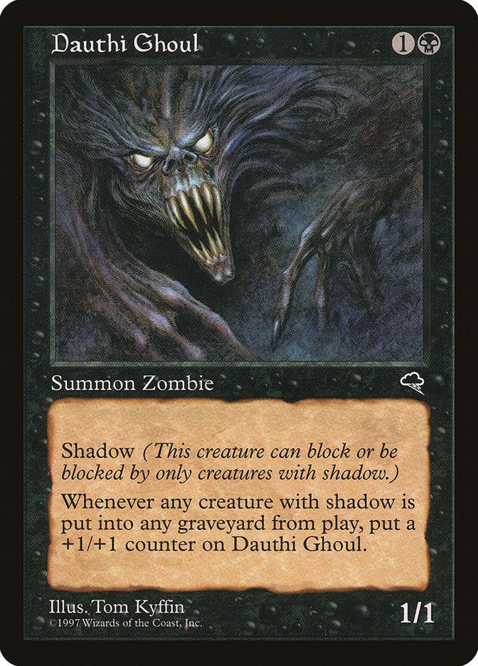 Dauthi Ghoul [Tempest] | Mega City Incorporated