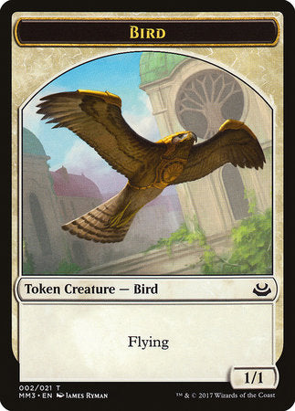 Bird Token [Modern Masters 2017 Tokens] | Mega City Incorporated