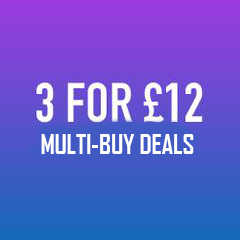 3 for 12 | Mega City Incorporated