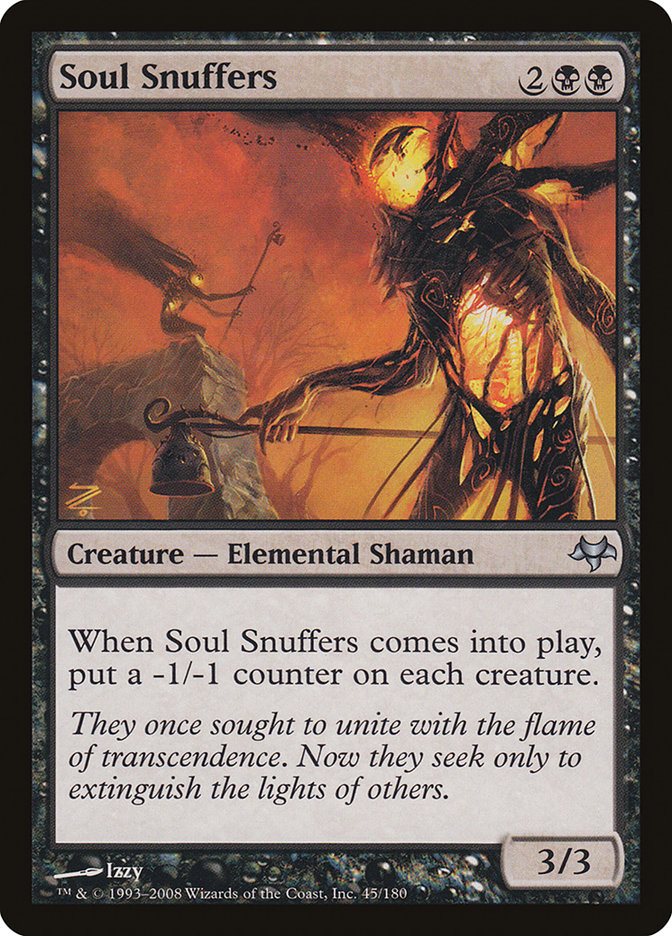 Soul Snuffers [Eventide] | Mega City Incorporated