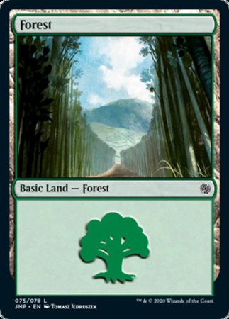 Forest (75) [Jumpstart] | Mega City Incorporated