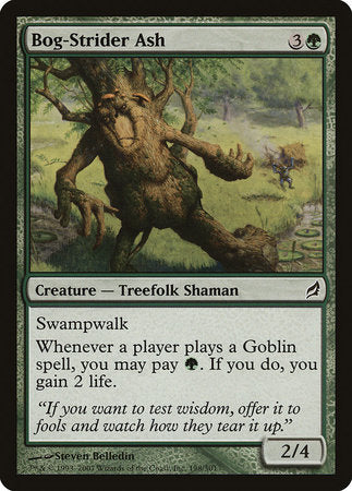 Bog-Strider Ash [Lorwyn] | Mega City Incorporated