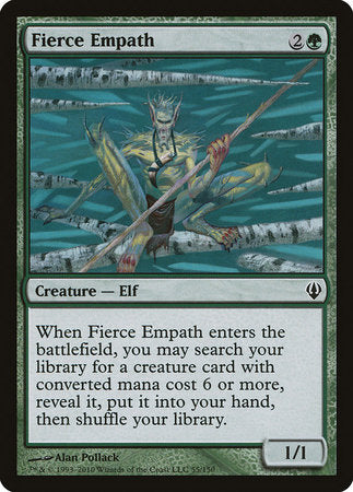 Fierce Empath [Archenemy] | Mega City Incorporated